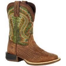 CLDBT0229 Kids Durango Western Boot