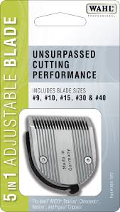 AC491042 Blade Wahl 5 in 1 Adjustable