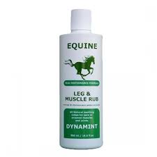 ACV1385 Dynamint Leg & Muscle Rub 500ml