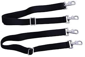 TK4933 Repair Leg Straps Elastic Pair