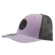 CL2205T-OSFA-Grey/Pur Cap- Hooey "Blush"