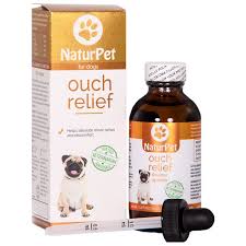 PSNF8831B NaturPet Ouch Relief Liquid 100 ml