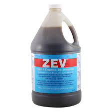 AC013-003 Zev Buckley's Cough & Congestion 4 L