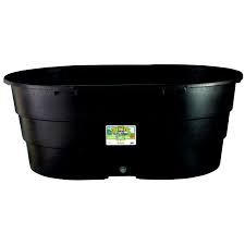 LE115-433 Water Trough Oval 100 Gallon Tank