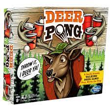 BGHBGE9384000 Deer Pong