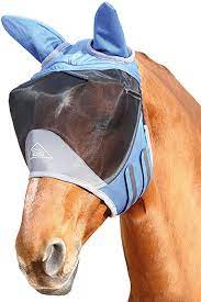 TK6670-Pony-Royal Fly Mask w/Ears