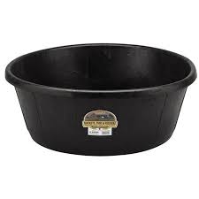 AC670268 Feed Pan-Rubber 15gal