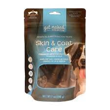 PS404-670282 Get Naked Premium Skin & Coat Care Bones 7oz