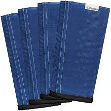 TK3331-S-Bllue Shoofly Leggings Set of 4