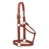 TK35-7005-Average-Cinnamon Halter Original Non-Adjustable