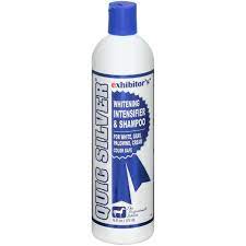 AC6920 Quic Silver Whitening Intensifier & Shampoo