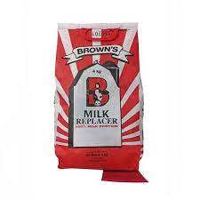 FSMILKSTART-4 Milk Replacer Calf STARTER red 4kg