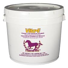 AC760946 Vitamin E + Selenium Crumble 7kg