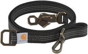 PSP000034600102 Tradesman Leash Small- Carhartt- Black