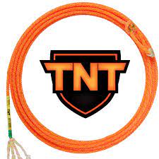 TKCACTUS-HEEL-MS-TNT Cactus Heel Ropes
