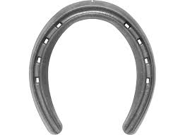 TKLITERIM#1-PAIR Horseshoes #1 St.Croix Lite Rim PAIR