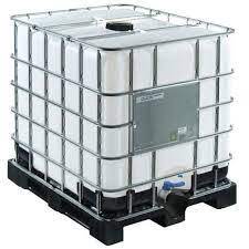 FSTOTE Used Caged Tank