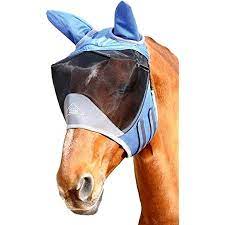 TK6670-Cob-Royal Fly Mask w/Ears