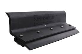 HG06580 Scraper/Squeegee 20" Black with 60" Handle