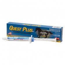 ACV1201 Quest PLUS Gel Horse Wormer 11.5mL