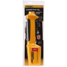 AC054-407 Prod Hot Shot Dura Handle+Batteries HUDX