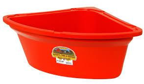 AC115-610 Feeder Corner 26qt PCF6