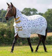 TKBLA038-78"-Dand Fly Sheet Tempest c/w  Neck