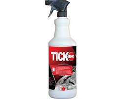 AC070625 Tick End 1L Horse Spray