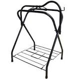 TKTJT88-47105 Saddle Rack Stand Folding Metal