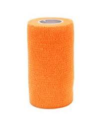 ACV540161--Assorted Bandage Silverline Cohesive 4"