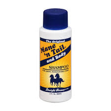 AC113966 Mane & Tail Shampoo Travel Size