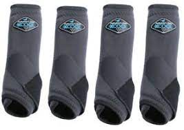 TKXC4L-M-Charcoal 2XCOOL SMB 4PACK