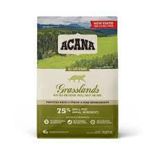 FSC401-71472 Acana CAT Food  GRASSLANDS 4.5kg