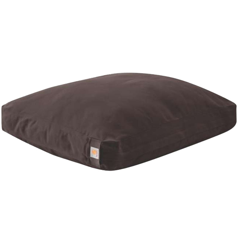 PS27220--Drk Brn Dog Bed Carhartt Medium