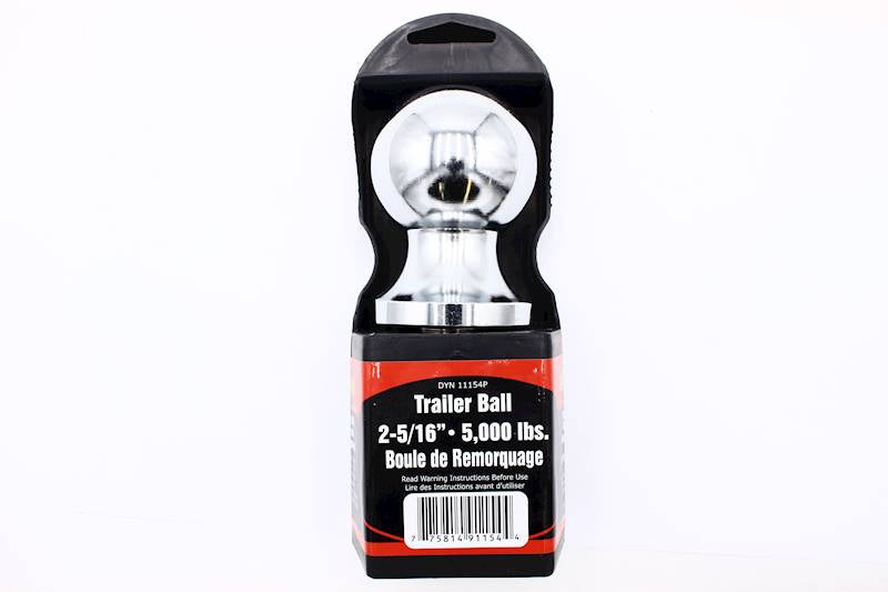 HG11154 Trailer Ball-2"x 5/16"-1 1/4" HD