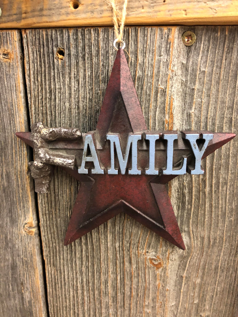 BG14 Ornament-Hanging - Family