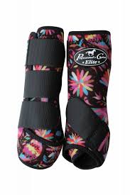 TKVFM-Medium-Fiesta Splint Boots Elite Sports Ventech 360pk - 2Pk