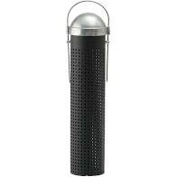 PS665 Bird Feeder Finch Tube Black 1.5l
