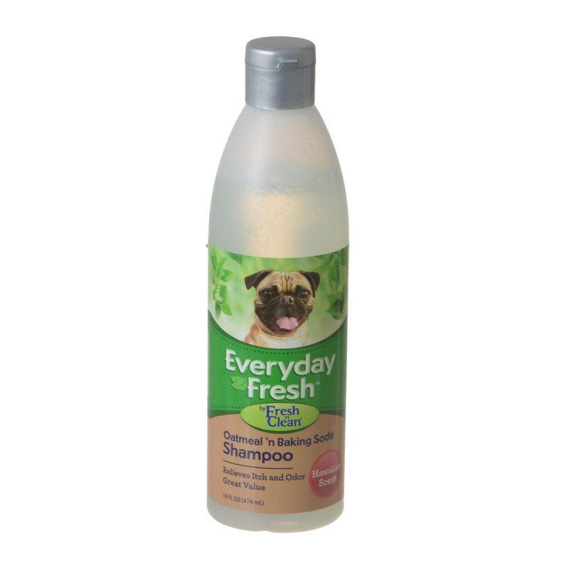PS165-21312 Shampoo Fresh N Clean Oatmeal