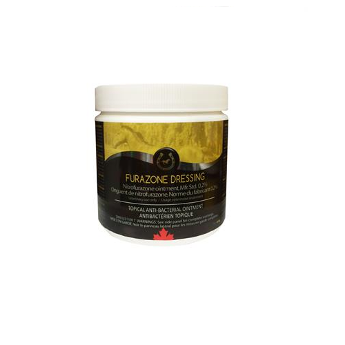AC802310 Furazone Dressing 454g Topical Anti-Bacterial Ointment