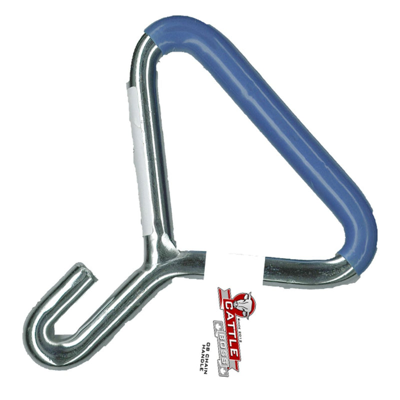 AC143129 OB Calving Chain Handle "Ideal" w/ Poly Grip