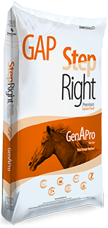 FSGENAPRO Genapro Equine Feed Mini Cube 20kg