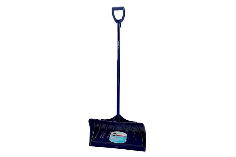 HGYPP24SAKD Shovel Snow Pusher 24" D Handle Blue