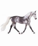 BG0956 Breyer Grey Saddlebred