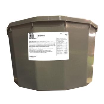 FS16AN-AB PLASTIC Rite-Lix 16 AN-AB 200lb PLASTIC TUB Tub