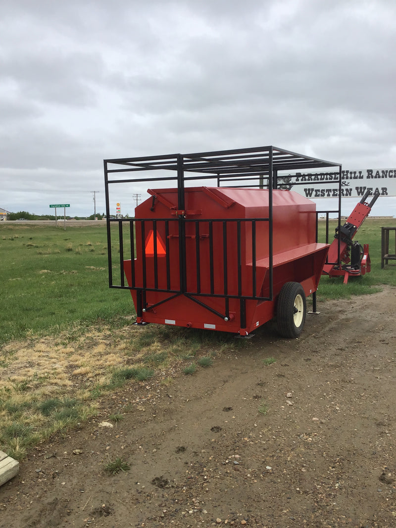 LECREEP250 Creep Feeder 250 bushel