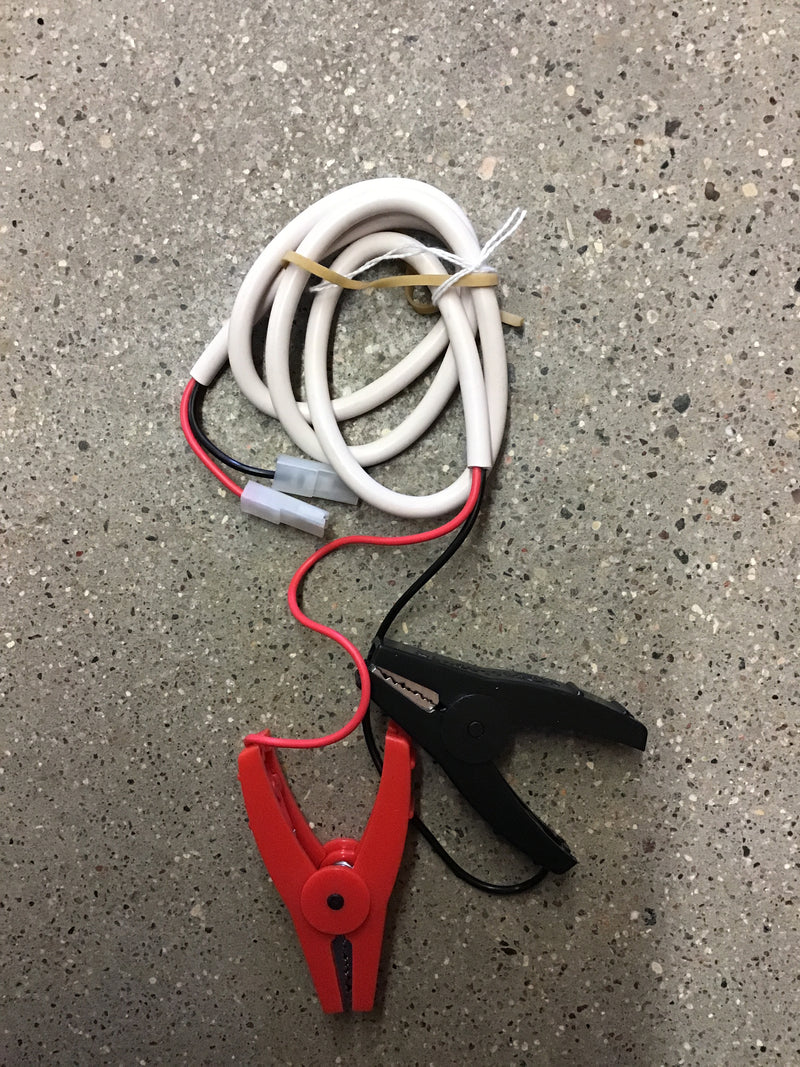 FEG59870 Gallagher Battery Lead Set B11-26