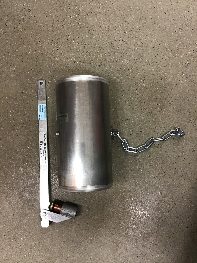 LERTFLOAT&ARM Rubber Tire Float & Arm Unit