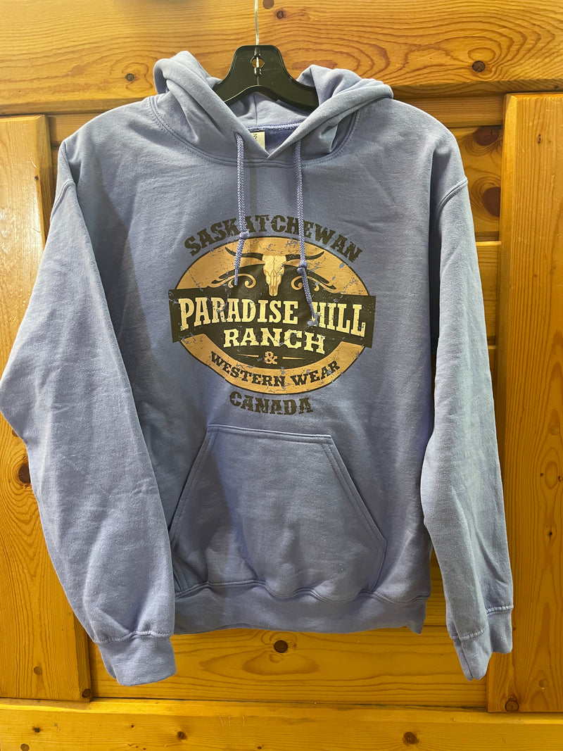 CLGD18500 Paradise Hill Ranch & Western Wear Hoodie Unisex SIZES S, M, L, XL