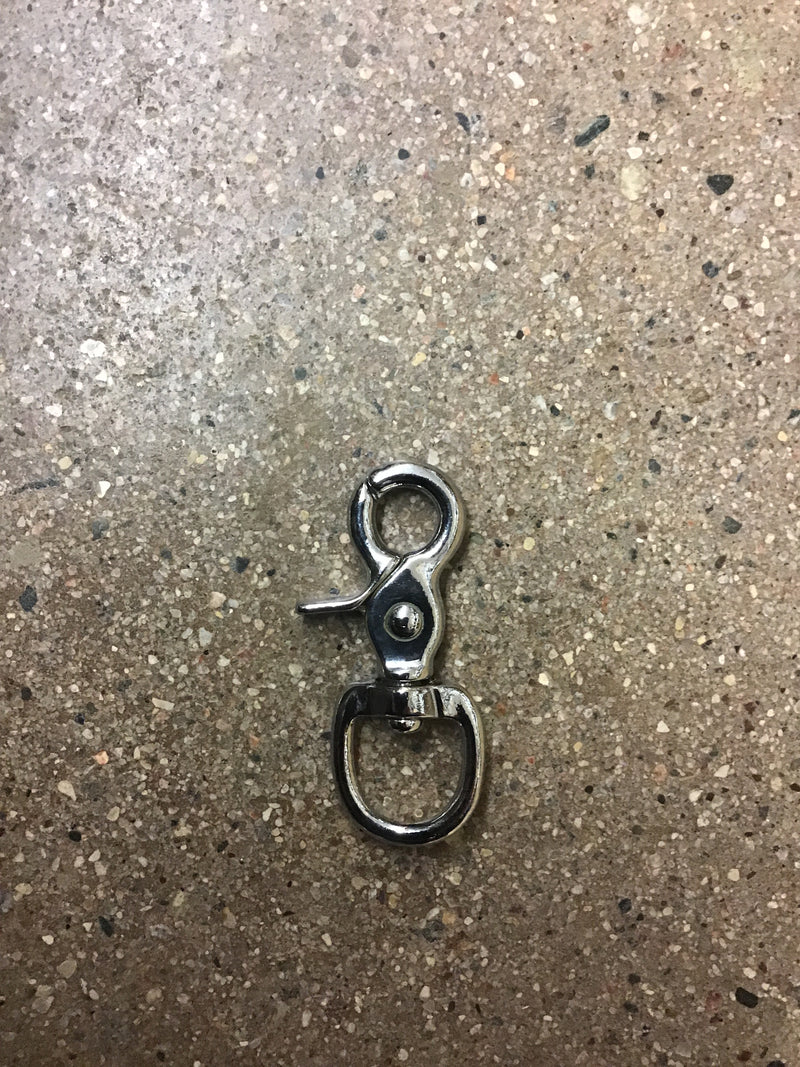 HG5013 Snap Trigger Round Eye 3/4"-Zinc